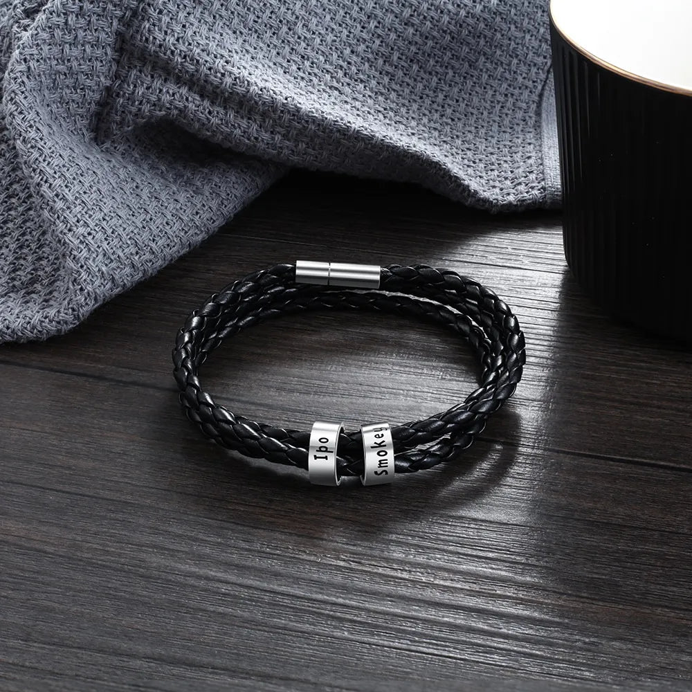 Bracelet personnalisé - vue 3