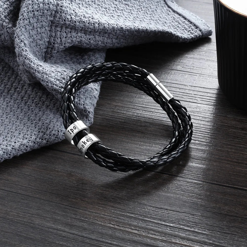 Bracelet personnalisé - vue 4