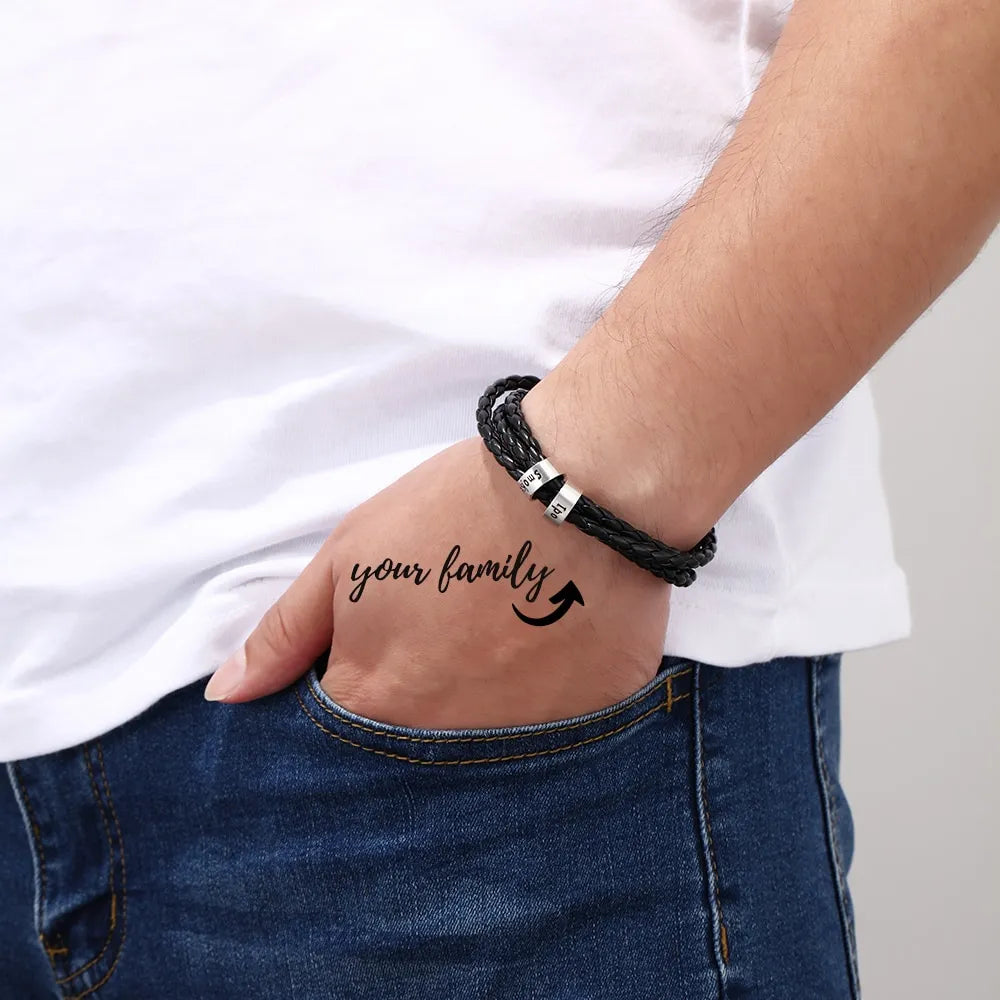 Bracelet personnalisé - vue 5