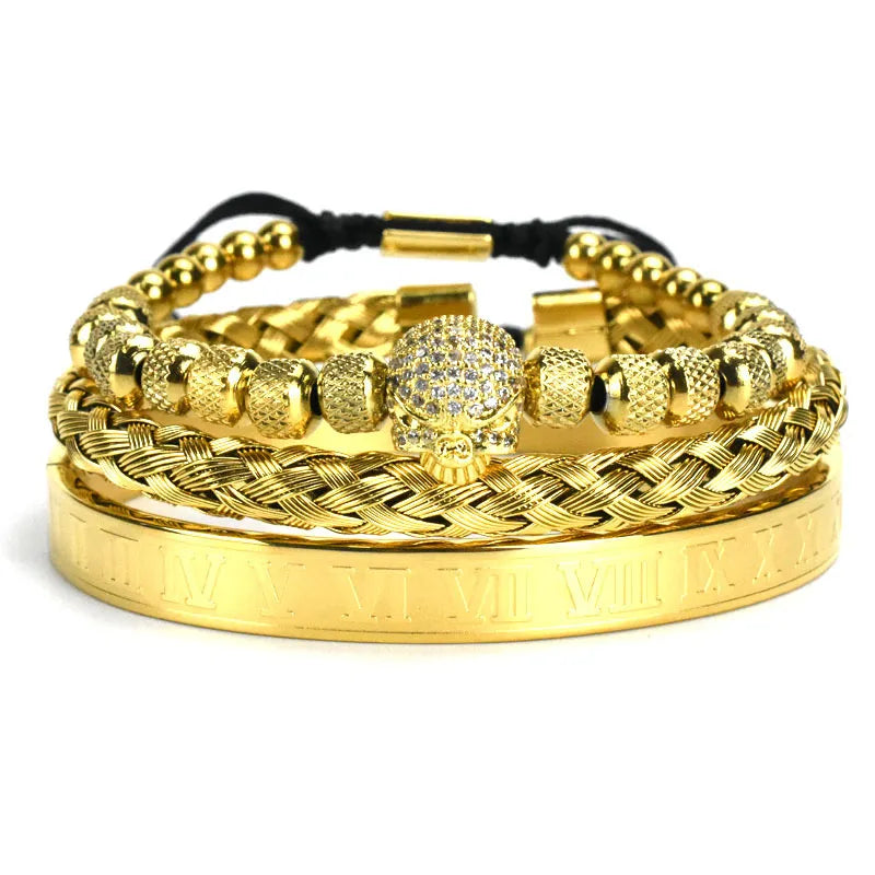 Bracelet maille - vue 2