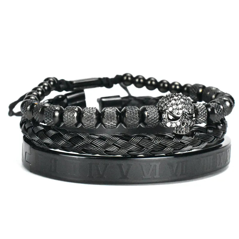 Bracelet maille - vue 4